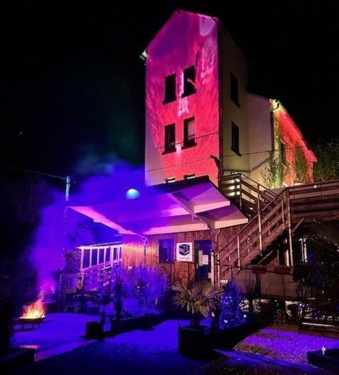 Gite Du Silo Epi De Mais Piscine Et Spa Toucy ภายนอก รูปภาพ