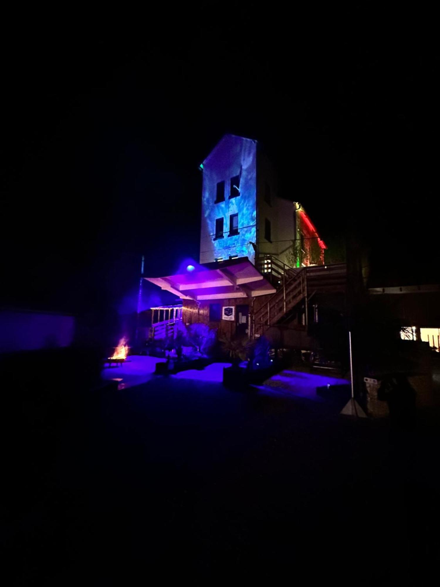 Gite Du Silo Epi De Mais Piscine Et Spa Toucy ภายนอก รูปภาพ